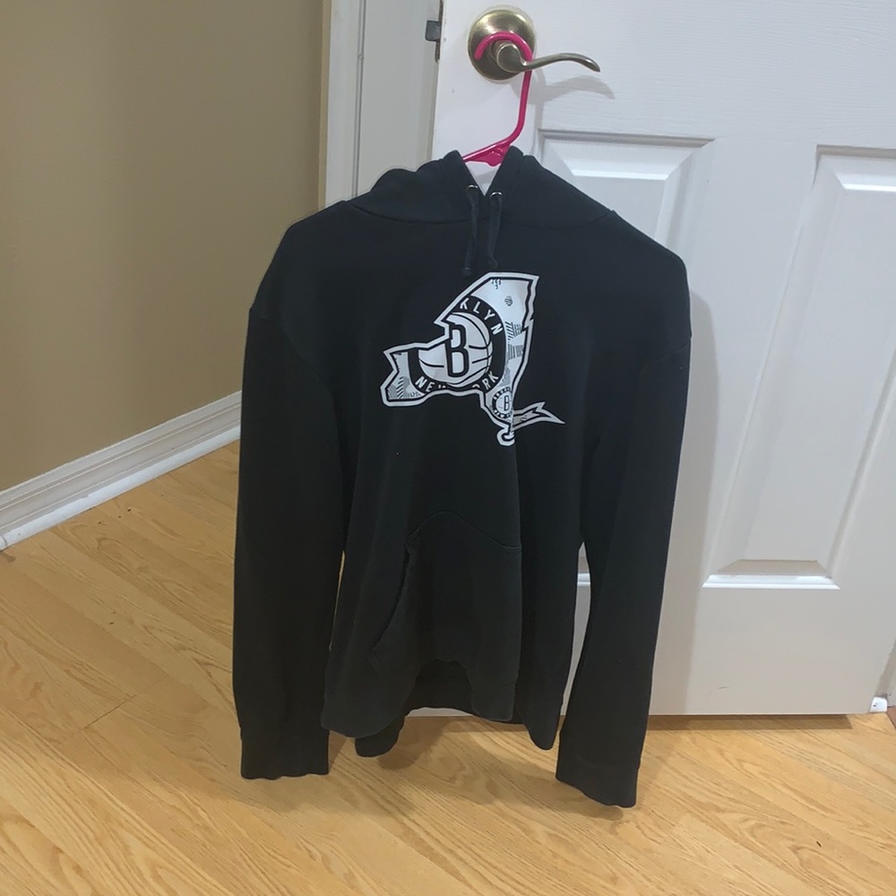 Adidas Brooklyn Nets Hoodie